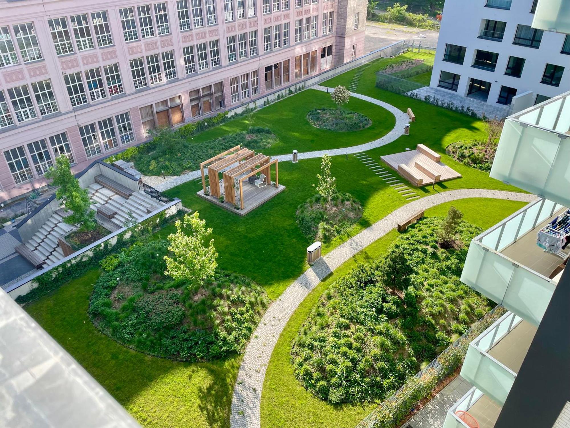Cityview 布拉迪斯拉发